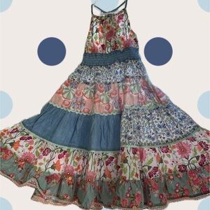 Matilda Jane Happy and Free Ocean Breeze Dress